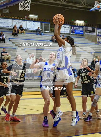 Thumbnail 2 in Catalina Foothills vs Vista Grande photogallery.