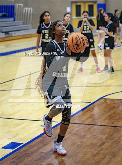 Thumbnail 1 in Catalina Foothills vs Vista Grande photogallery.