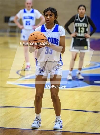 Thumbnail 1 in Catalina Foothills vs Vista Grande photogallery.
