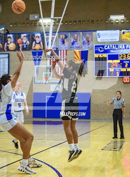 Thumbnail 1 in Catalina Foothills vs Vista Grande photogallery.