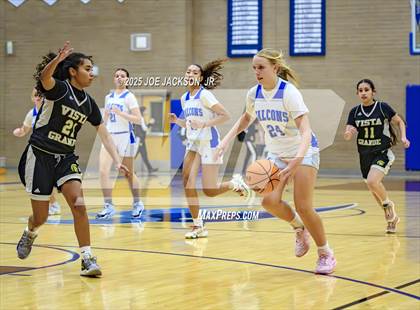 Thumbnail 2 in Catalina Foothills vs Vista Grande photogallery.