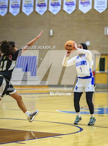 Thumbnail 3 in Catalina Foothills vs Vista Grande photogallery.