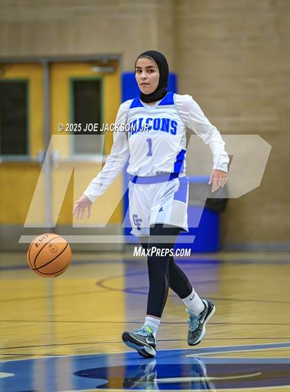 Thumbnail 2 in Catalina Foothills vs Vista Grande photogallery.
