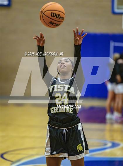 Thumbnail 2 in Catalina Foothills vs Vista Grande photogallery.