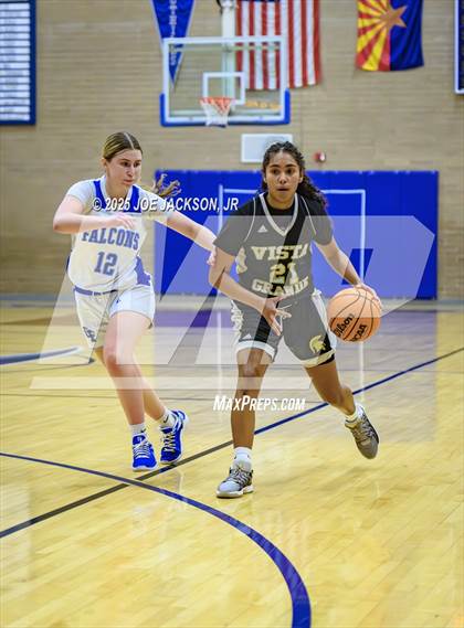 Thumbnail 2 in Catalina Foothills vs Vista Grande photogallery.