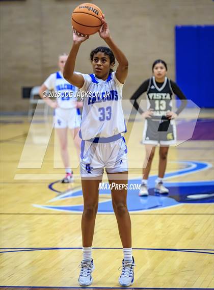 Thumbnail 2 in Catalina Foothills vs Vista Grande photogallery.