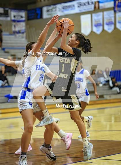 Thumbnail 1 in Catalina Foothills vs Vista Grande photogallery.