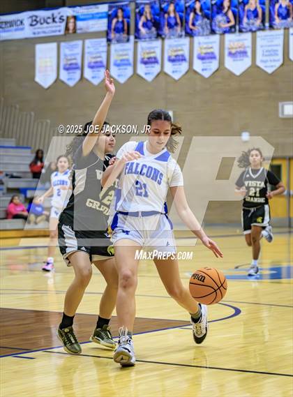 Thumbnail 1 in Catalina Foothills vs Vista Grande photogallery.