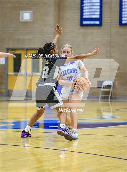 Thumbnail 3 in Catalina Foothills vs Vista Grande photogallery.