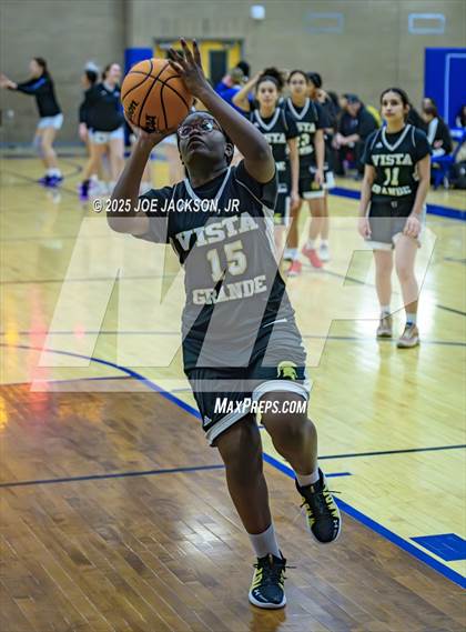 Thumbnail 1 in Catalina Foothills vs Vista Grande photogallery.