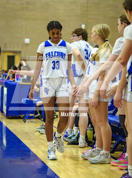 Thumbnail 2 in Catalina Foothills vs Vista Grande photogallery.