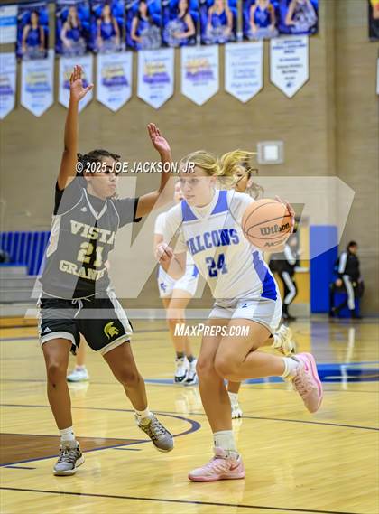Thumbnail 2 in Catalina Foothills vs Vista Grande photogallery.