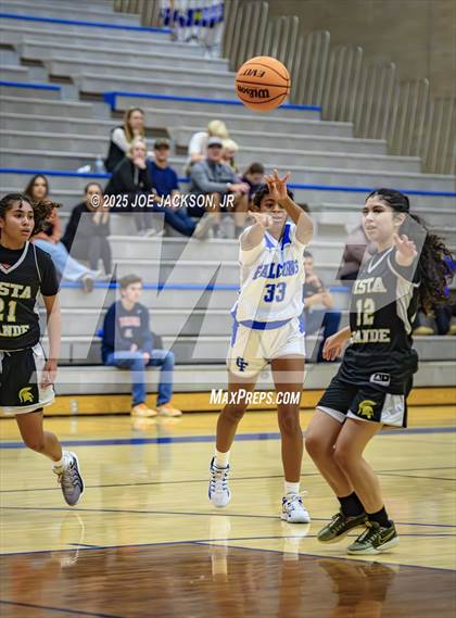 Thumbnail 3 in Catalina Foothills vs Vista Grande photogallery.