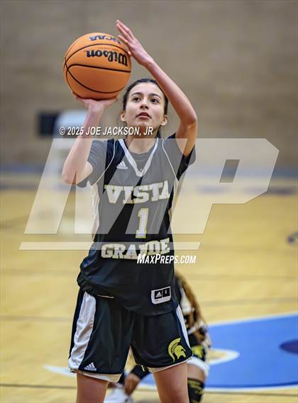 Thumbnail 1 in Catalina Foothills vs Vista Grande photogallery.