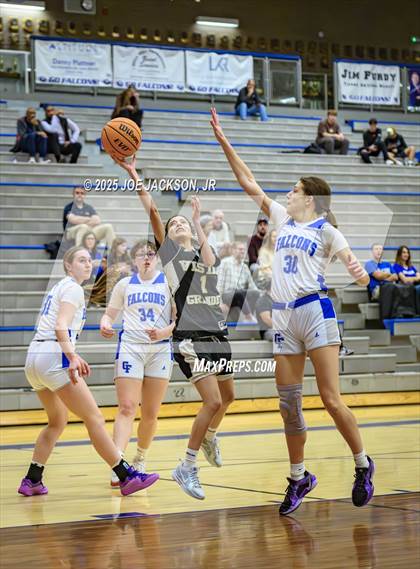 Thumbnail 1 in Catalina Foothills vs Vista Grande photogallery.