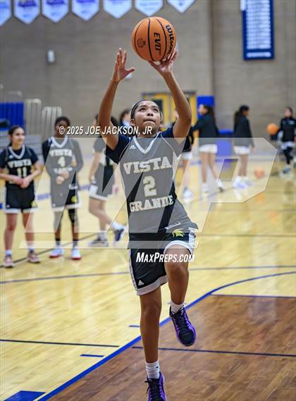 Thumbnail 3 in Catalina Foothills vs Vista Grande photogallery.
