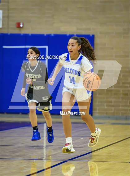 Thumbnail 1 in Catalina Foothills vs Vista Grande photogallery.