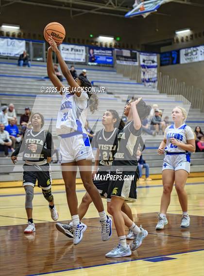 Thumbnail 1 in Catalina Foothills vs Vista Grande photogallery.