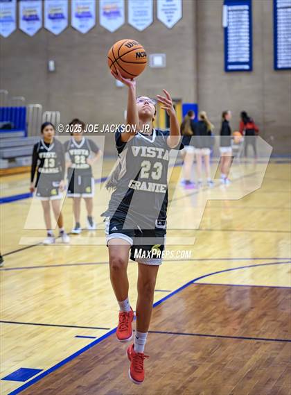 Thumbnail 3 in Catalina Foothills vs Vista Grande photogallery.