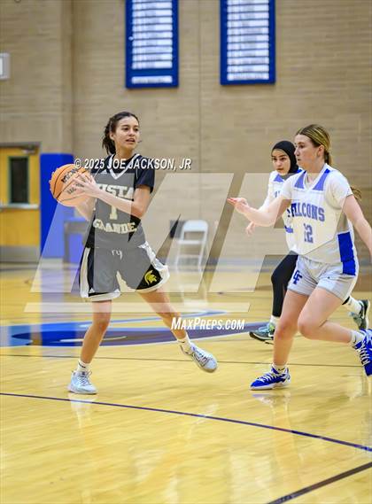 Thumbnail 1 in Catalina Foothills vs Vista Grande photogallery.