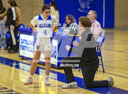 Thumbnail 3 in Catalina Foothills vs Vista Grande photogallery.