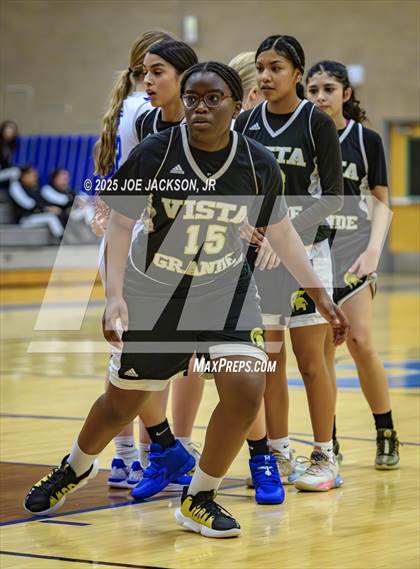 Thumbnail 2 in Catalina Foothills vs Vista Grande photogallery.