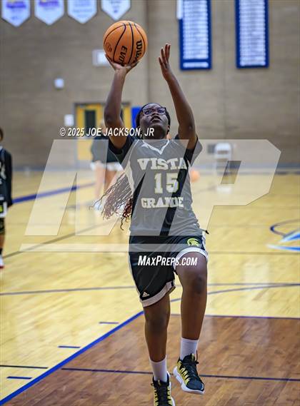 Thumbnail 2 in Catalina Foothills vs Vista Grande photogallery.