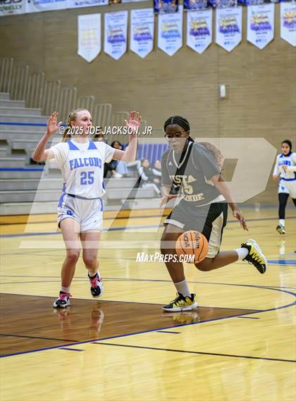 Thumbnail 2 in Catalina Foothills vs Vista Grande photogallery.