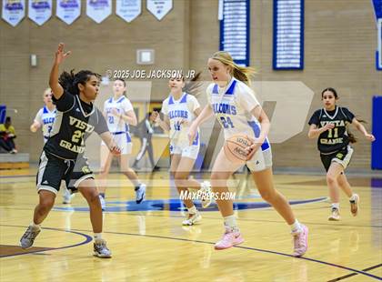 Thumbnail 3 in Catalina Foothills vs Vista Grande photogallery.