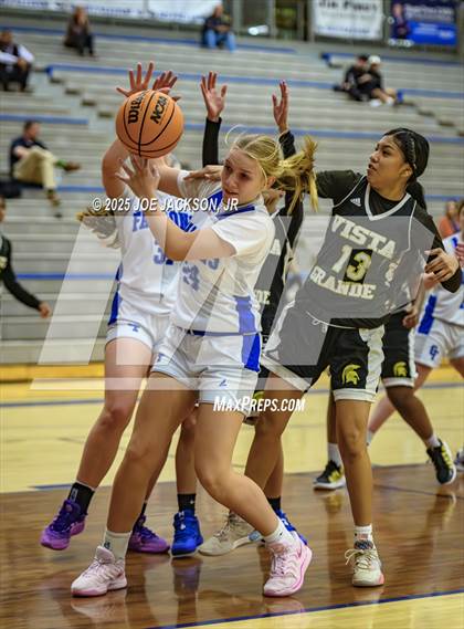 Thumbnail 1 in Catalina Foothills vs Vista Grande photogallery.