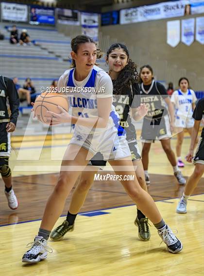 Thumbnail 2 in Catalina Foothills vs Vista Grande photogallery.