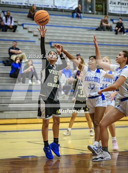 Thumbnail 1 in Catalina Foothills vs Vista Grande photogallery.