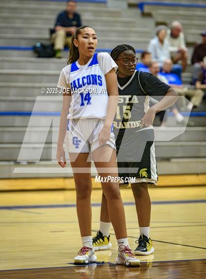 Thumbnail 2 in Catalina Foothills vs Vista Grande photogallery.