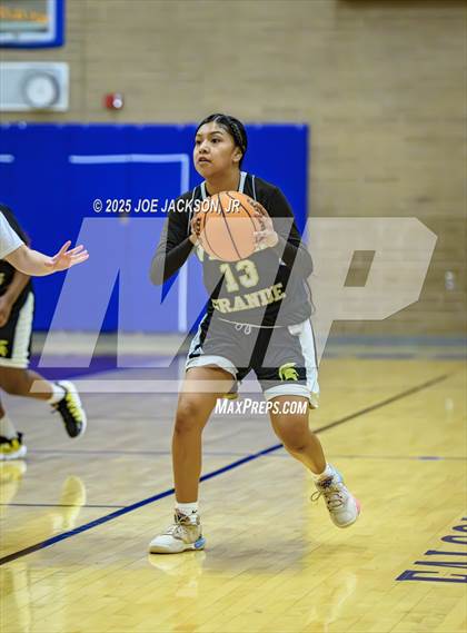 Thumbnail 3 in Catalina Foothills vs Vista Grande photogallery.