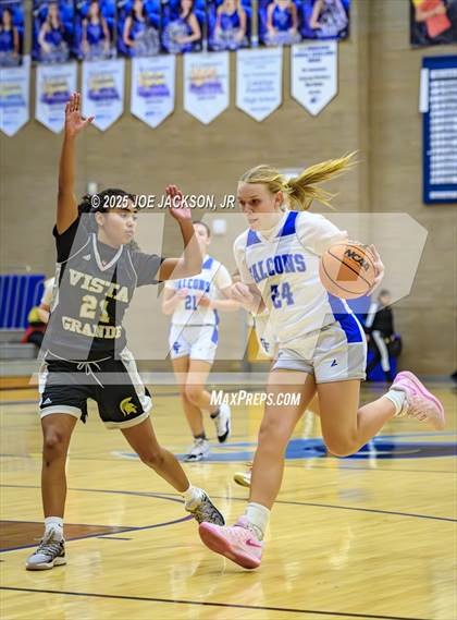 Thumbnail 1 in Catalina Foothills vs Vista Grande photogallery.