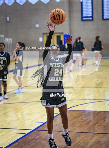 Thumbnail 1 in Catalina Foothills vs Vista Grande photogallery.