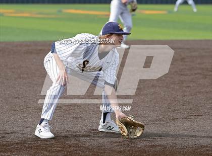 Thumbnail 3 in Highland Park vs Guyer [John H.] (Highland Park Tournament) photogallery.