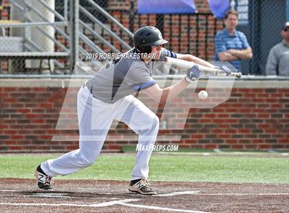 Thumbnail 2 in Highland Park vs Guyer [John H.] (Highland Park Tournament) photogallery.
