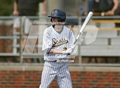 Thumbnail 2 in Highland Park vs Guyer [John H.] (Highland Park Tournament) photogallery.