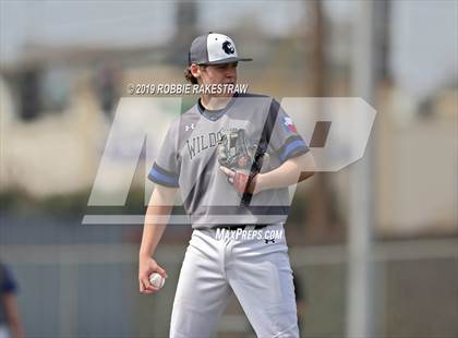Thumbnail 3 in Highland Park vs Guyer [John H.] (Highland Park Tournament) photogallery.