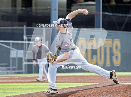 Thumbnail 2 in Highland Park vs Guyer [John H.] (Highland Park Tournament) photogallery.