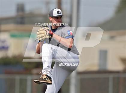 Thumbnail 1 in Highland Park vs Guyer [John H.] (Highland Park Tournament) photogallery.