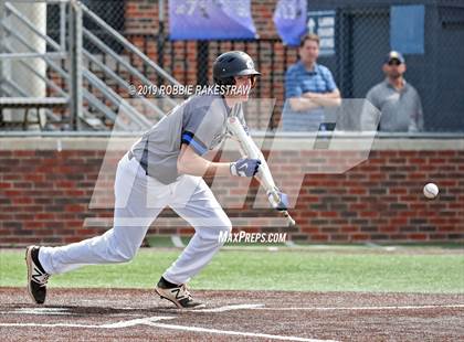 Thumbnail 3 in Highland Park vs Guyer [John H.] (Highland Park Tournament) photogallery.