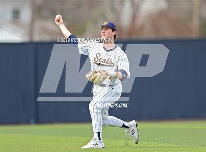 Thumbnail 1 in Highland Park vs Guyer [John H.] (Highland Park Tournament) photogallery.
