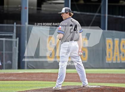Thumbnail 1 in Highland Park vs Guyer [John H.] (Highland Park Tournament) photogallery.