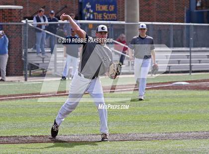 Thumbnail 1 in Highland Park vs Guyer [John H.] (Highland Park Tournament) photogallery.