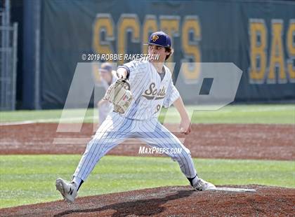 Thumbnail 3 in Highland Park vs Guyer [John H.] (Highland Park Tournament) photogallery.