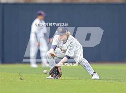 Thumbnail 3 in Highland Park vs Guyer [John H.] (Highland Park Tournament) photogallery.