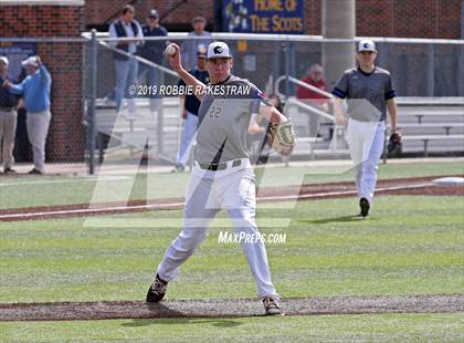 Thumbnail 3 in Highland Park vs Guyer [John H.] (Highland Park Tournament) photogallery.