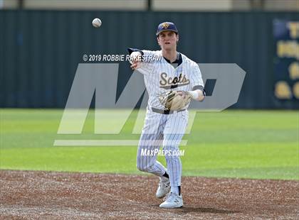 Thumbnail 3 in Highland Park vs Guyer [John H.] (Highland Park Tournament) photogallery.